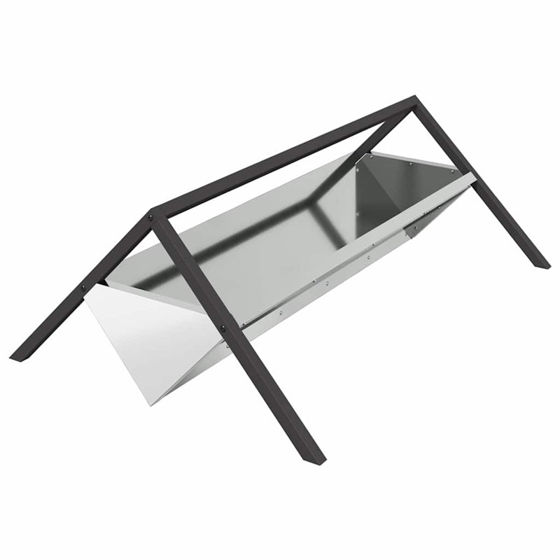 Galvanised Steel Feeder