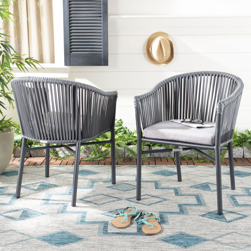 Kofi Outdoor Dining Armchair