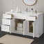 Base de meuble-lavabo simple 54 po seulement-98638190