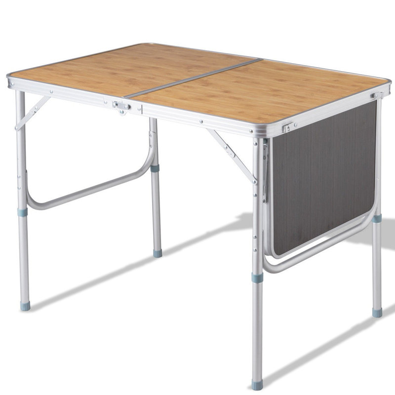 Table de camping pliante Abberbury
