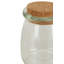 Santorella Glass Jar - Set of 6