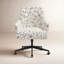 Chaise de bureau avec base Yvette-99281987-124942497