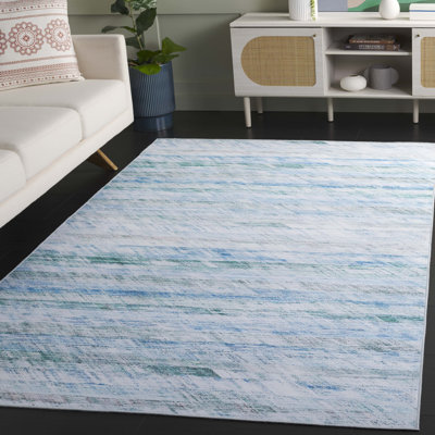Oatley Tacoma Performance Machine Washable Abstract Rug