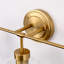 3-Light Globe Vanity Light