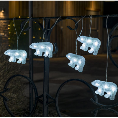 Weather Resistant Christmas Decoration