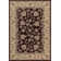 Tapis brun Atterbury