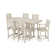 Lakeside 7-Piece Counter Set