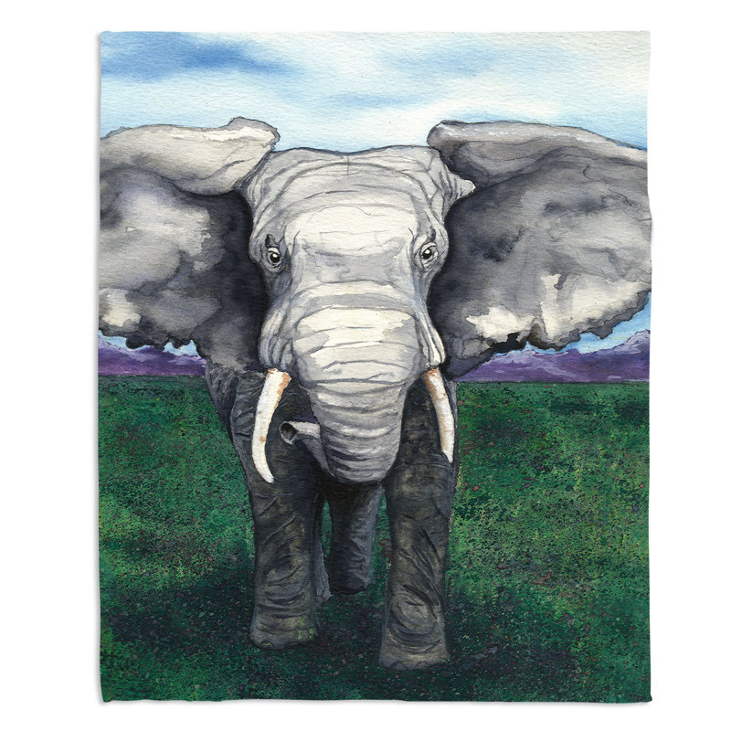  Couverture douce en sherpa, 51 po x 60 po