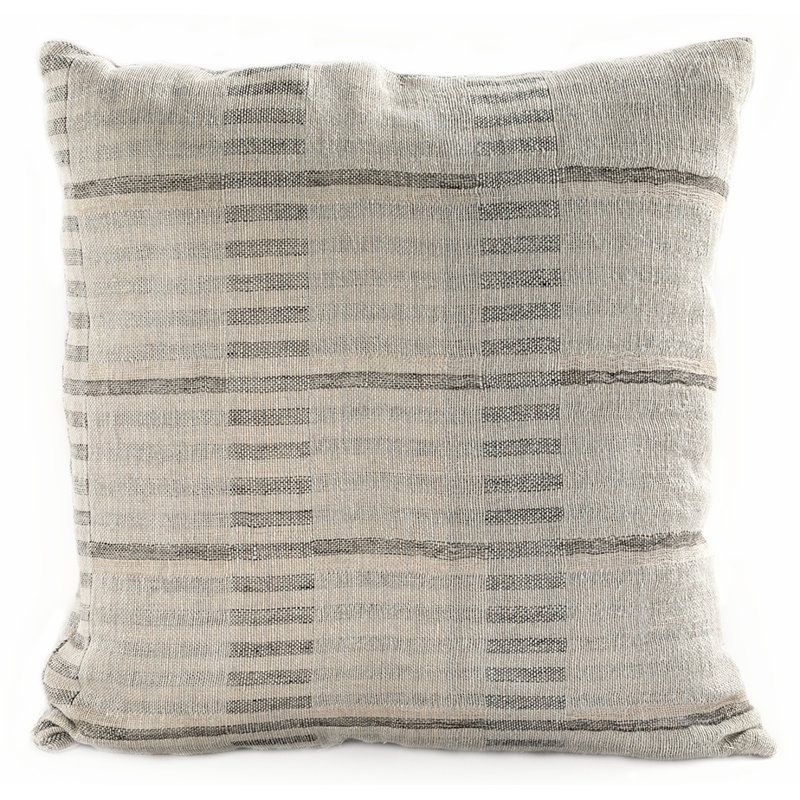  Premium Linen Silk Sofa Cushion – Indoor Decorative Pillow