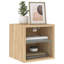 Table de chevet flottante vidaXL-699379967