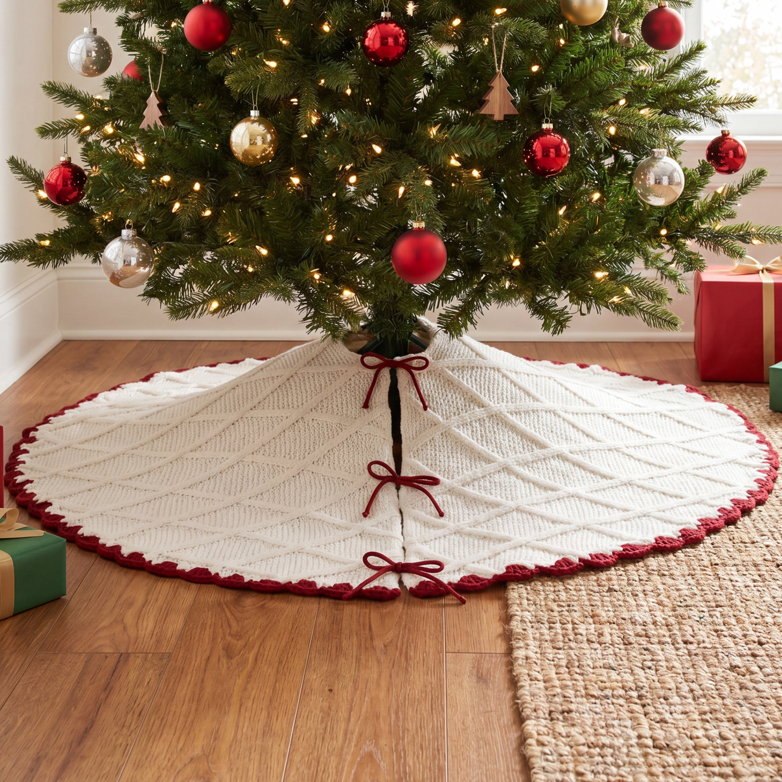 Tree Skirt