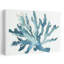 Art mural abstrait Turqoiuse-129139719