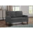 Smyre 53" Square Arm Loveseat-1135865879