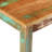 Nase Solid Wood Frame Single Coffee Table