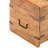 Elser Solid Wood Blanket Chest