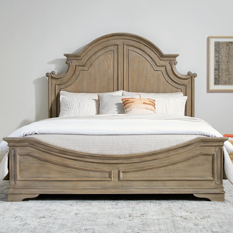 Colchester Panel Bed