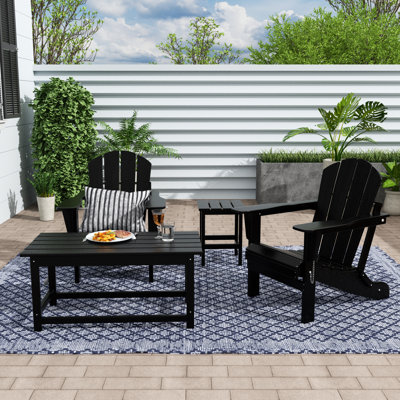 Laguna Foldable Outdoor Adirondack Chair
