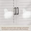 Armoire d'appoint 2 tiroirs avec tiroir-456413522