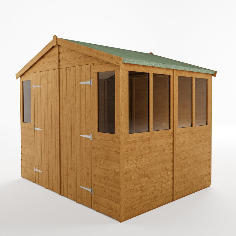 Rowlinson Workshop/Shed 9x6