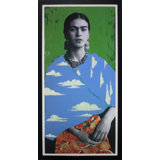 Frida #1 Print by Elige