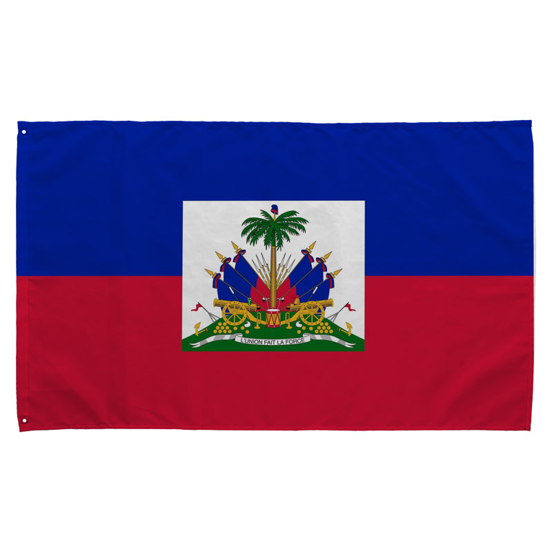 Haiti Flag — Flag