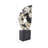 Mercer41 Calhoun Large Marble And Stone Statuary, Blue/White-107086692