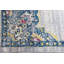 Tapis oriental à motif géométrique SantaFe-36791819