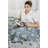 Gingko Muslin Bed Blanket-115363350