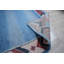 Tapis bleu Balroop