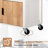 Guye 43.2 " W Kitchen Island