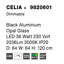 1 - Light LED Single Pendant-1357225754