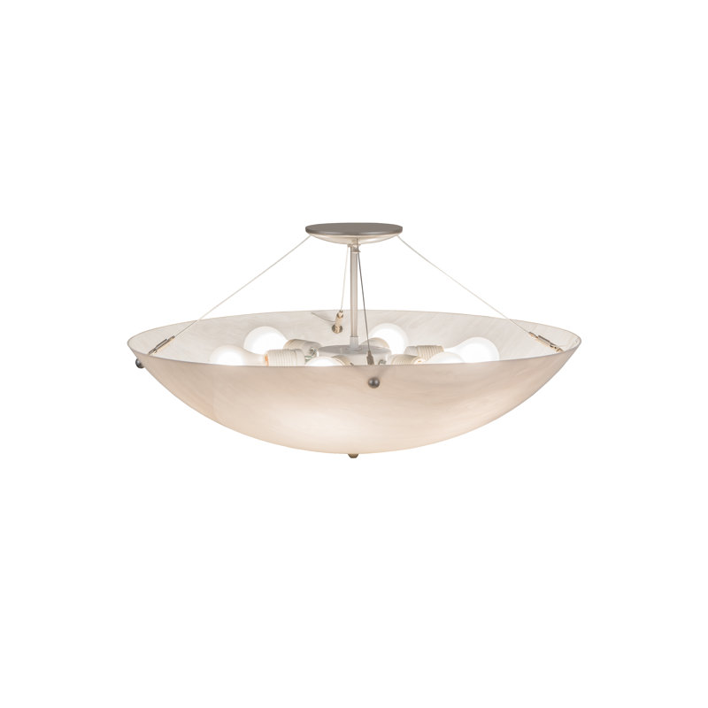 Cypola 6 - Light Semi Flush Mount
