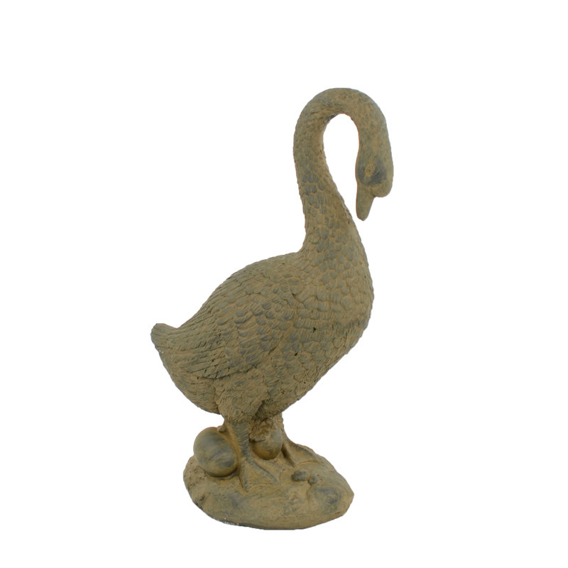 Cael GOOSE Low 60cm Rust Effect