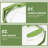 Microwave Splatter Cover Green