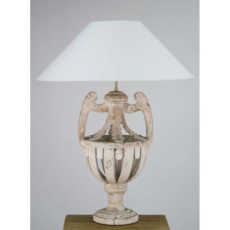Cavendish Solid Wood Table Lamp