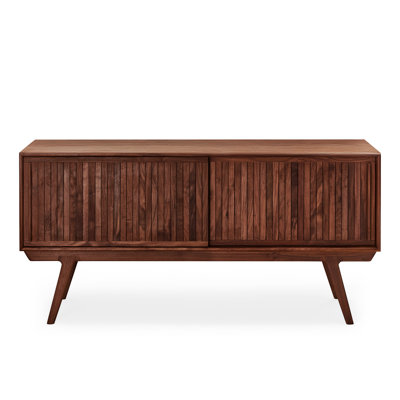 62.9 " W Solid Wood Sideboard
