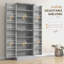Pantry Cabinet With Shelves, Doors
