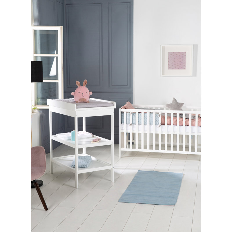 Mini 2-Piece Nursery Furniture Set