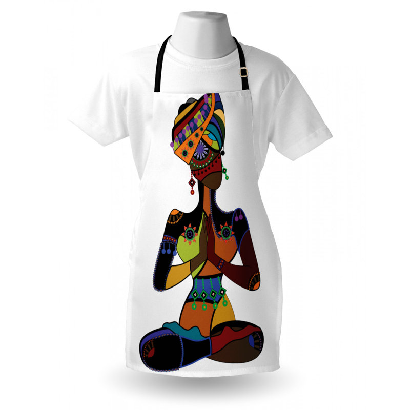 Bib Apron