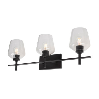 Azaruddin 3 - Light Dimmable Vanity Light