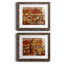 «Lasting Memory I», ensemble de 2 cadres photo-1278128856-1278128863