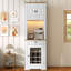 Armoire pour bar à vin 69 po-1537183737