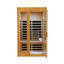 Sauna intérieur Hemlock Twoperson