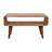 Artisan Furniture Solid Wood Open Media Unit-954451966