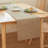 Table Runner 12" X 71"