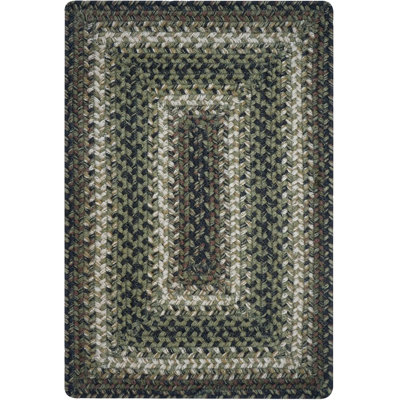 Premium Jute Braided Indoor Table Placemats - Size 13"x19"
