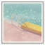 Poolside Symmetry II Print by Oliver Gal-521103847-521103841