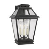 Falmouth 3 - Light Outdoor Wall Lantern