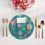 Jewel Cotton Blend Square Napkins-1553599808