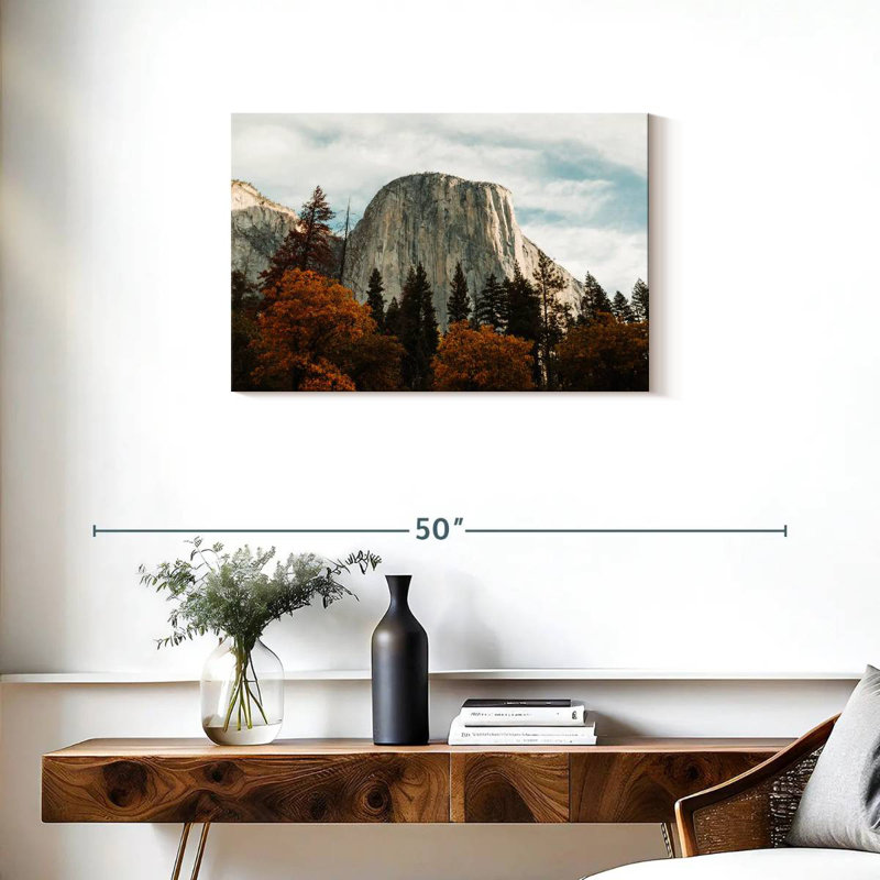 Alvord El Capitan, 20" H x 30" W